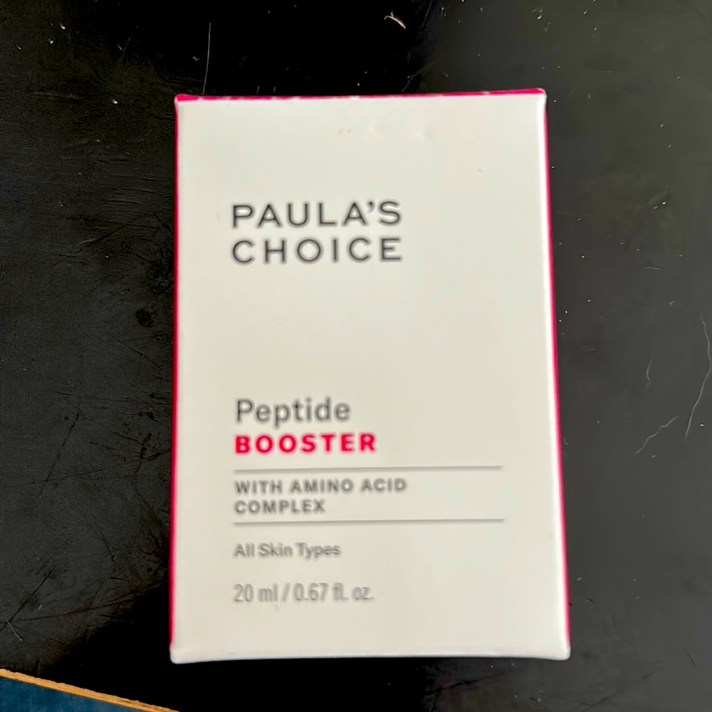 Paula’s Choice Peptide Booster 20ml